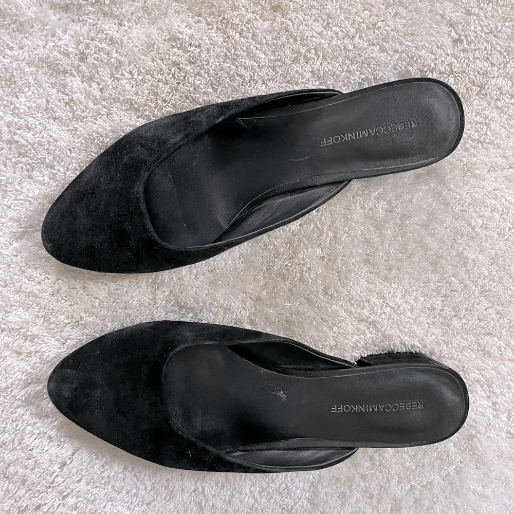 Rebecca Minkoff Low-heel Mules